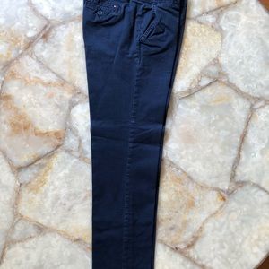 Tommy Hilfiger classic style straight-leg pants